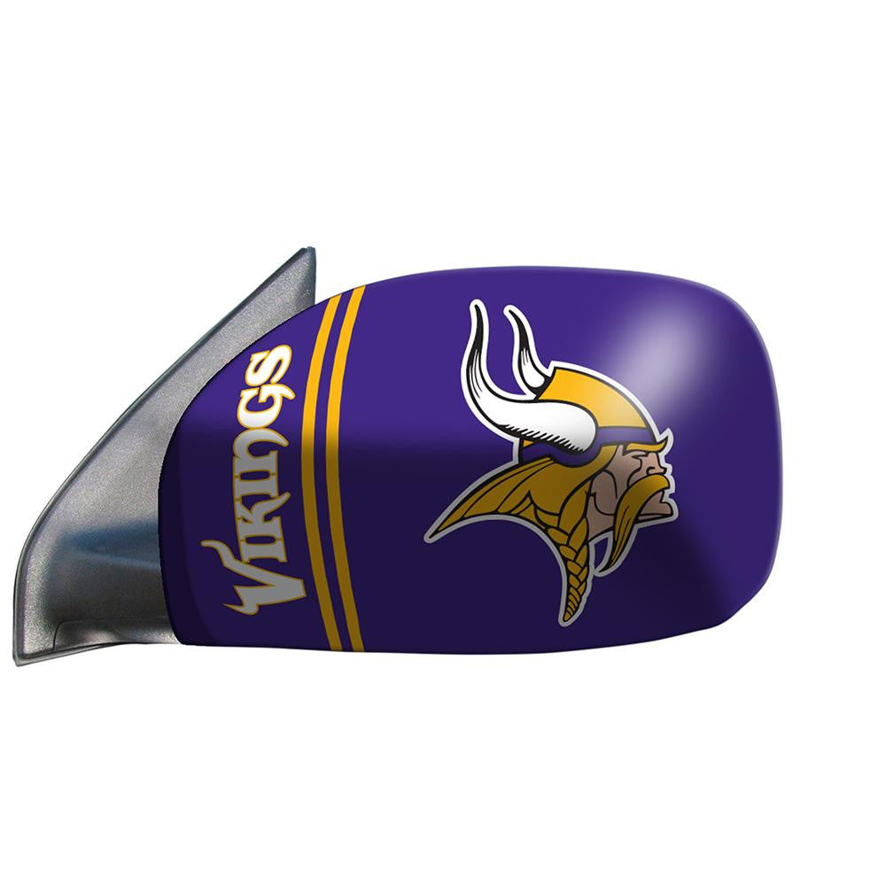 Minnesota Vikings NFL Mirror Cover (Small)