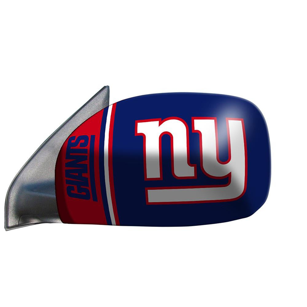 New York Giants NFL Mirror Cover (Small)