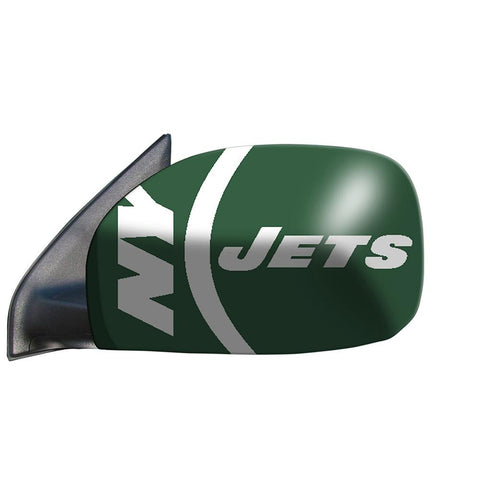 New York Jets NFL Mirror Cover (Small)