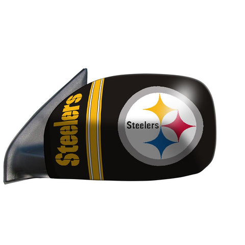 Pittsburgh Steelers NFL Mirror Cover (Small)