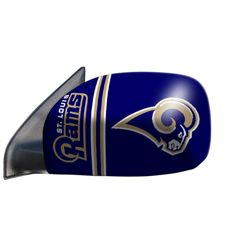 Los Angeles Rams NFL Mirror Cover (Small)