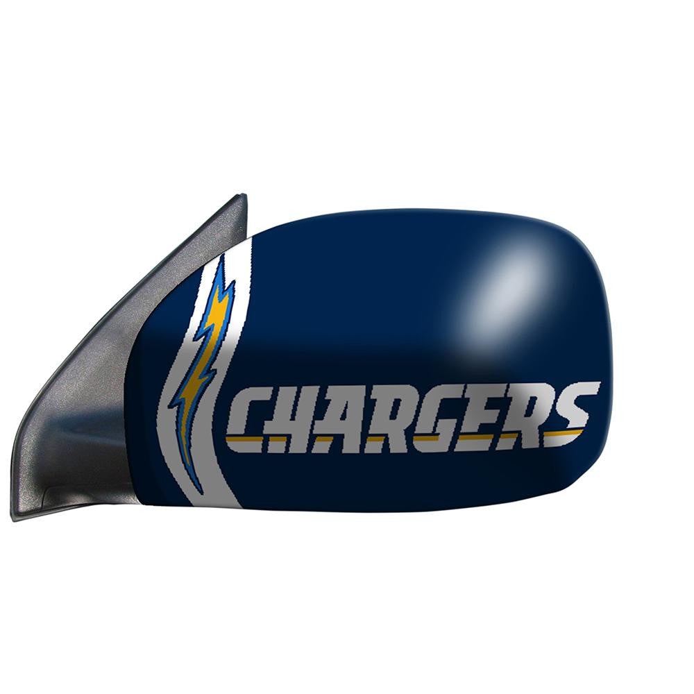 San Diego Chargers NFL Mirror Cover (Small)