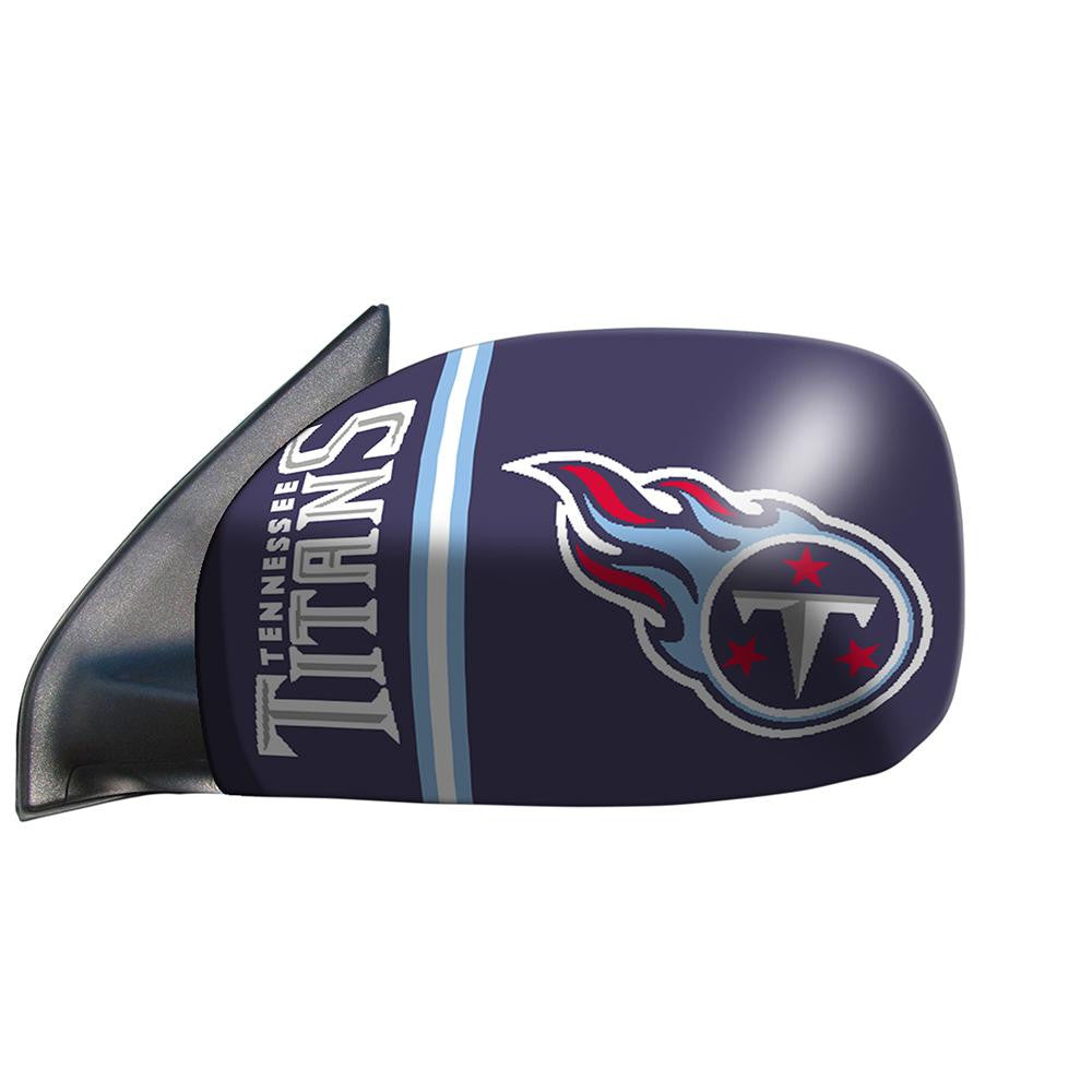 Tennessee Titans NFL Mirror Cover (Small)