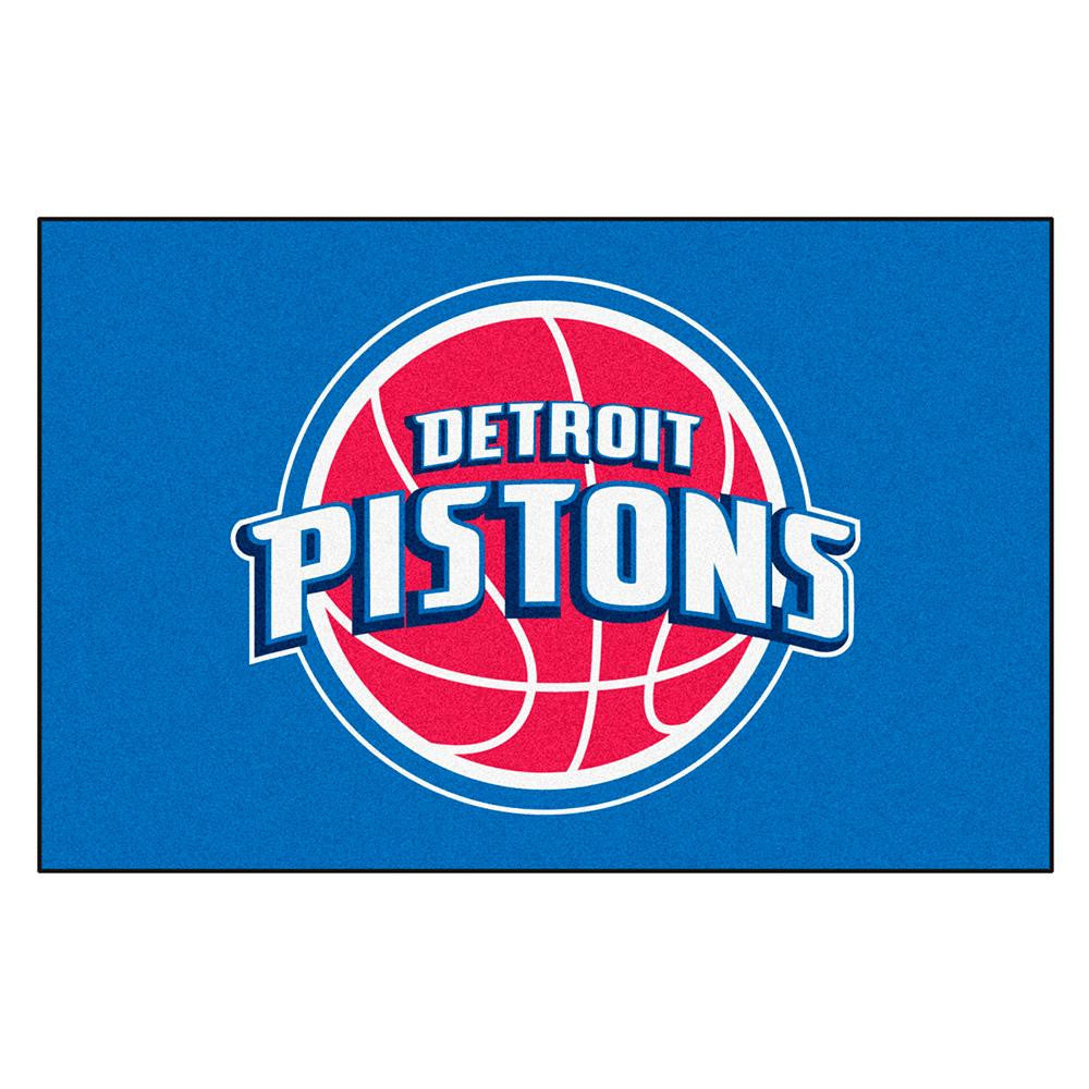 Detroit Pistons NBA Starter Floor Mat (20x30)