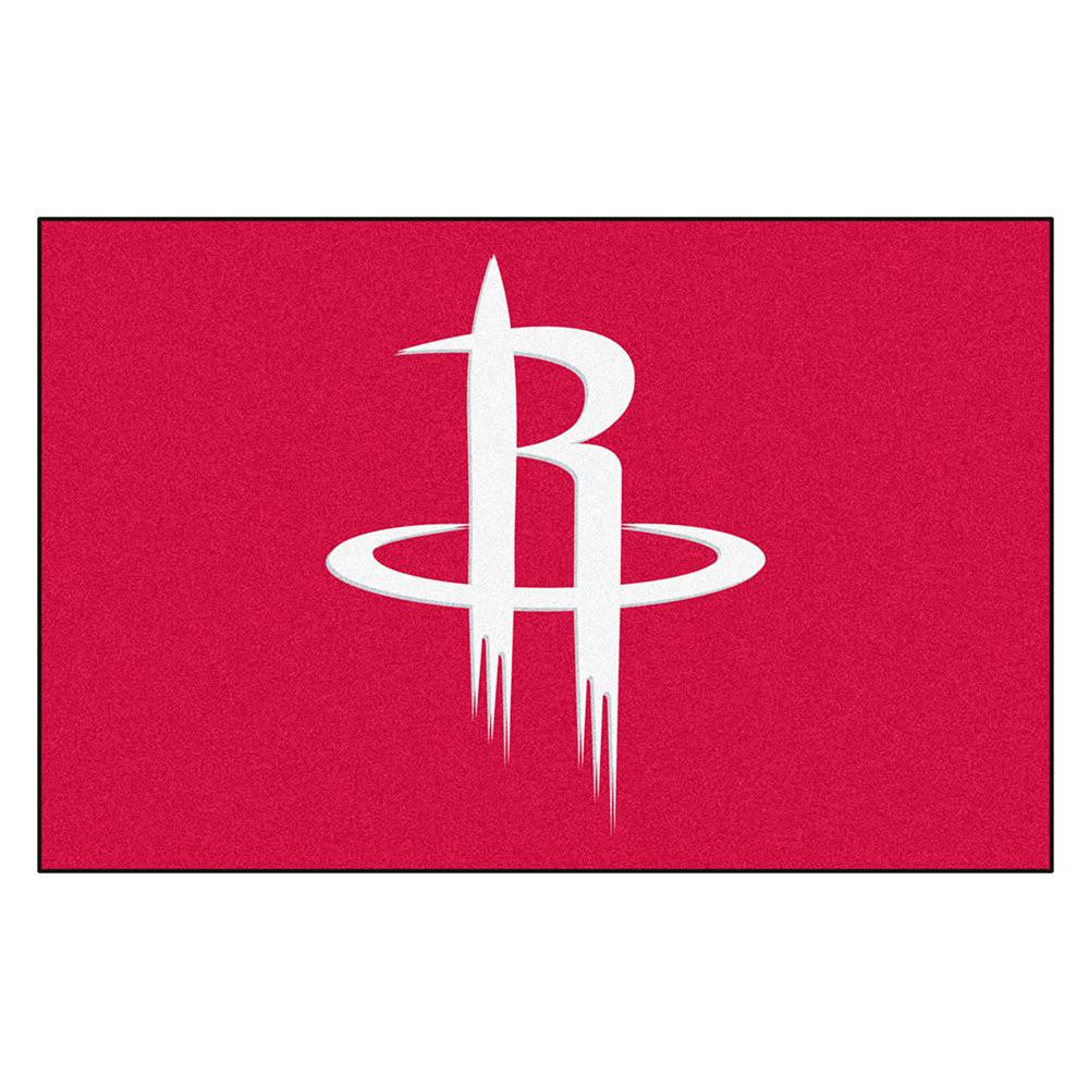 Houston Rockets NBA Starter Floor Mat (20x30)