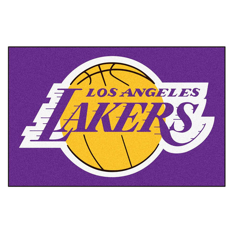 Los Angeles Lakers NBA Starter Floor Mat (20x30)