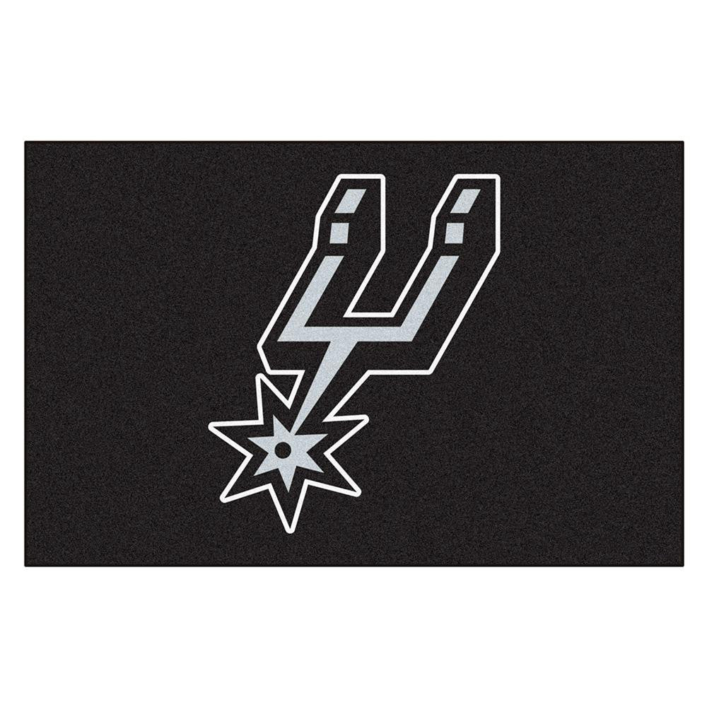 San Antonio Spurs NBA Starter Floor Mat (20x30)