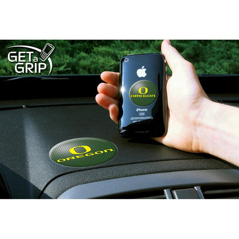 Oregon Ducks NCAA Get a Grip Cell Phone Grip Accessory