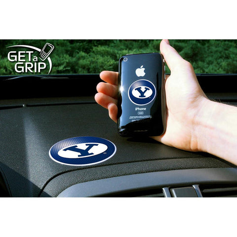 Brigham Young Cougars NCAA Get a Grip Cell Phone Grip Accessory