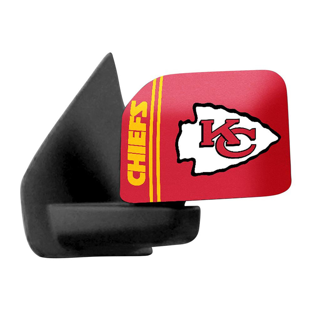 Kansas City Chiefs NFL Mirror Cover (Large)