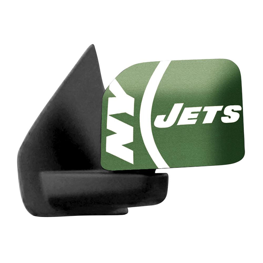 New York Jets NFL Mirror Cover (Large)