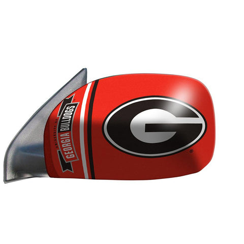 Georgia Bulldogs NCAA Mirror Cover (Small)