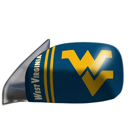 West Virginia Mountaineers NCAA Mirror Cover (Small)