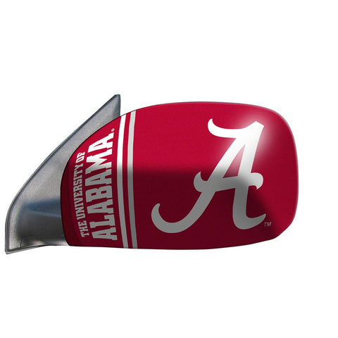 Alabama Crimson Tide NCAA Mirror Cover (Small)