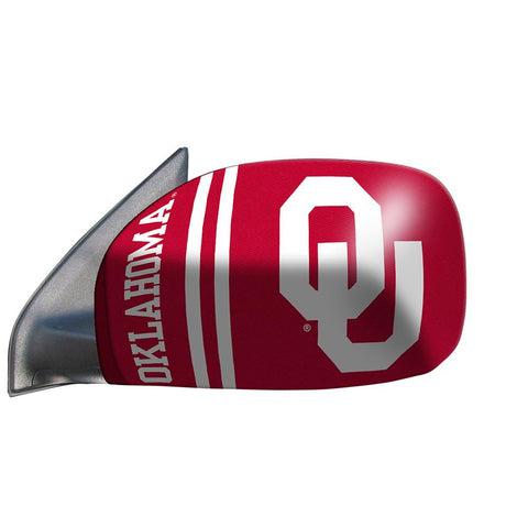 Oklahoma Sooners NCAA Mirror Cover (Small)