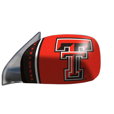 Texas Tech Red Raiders NCAA Mirror Cover (Small)
