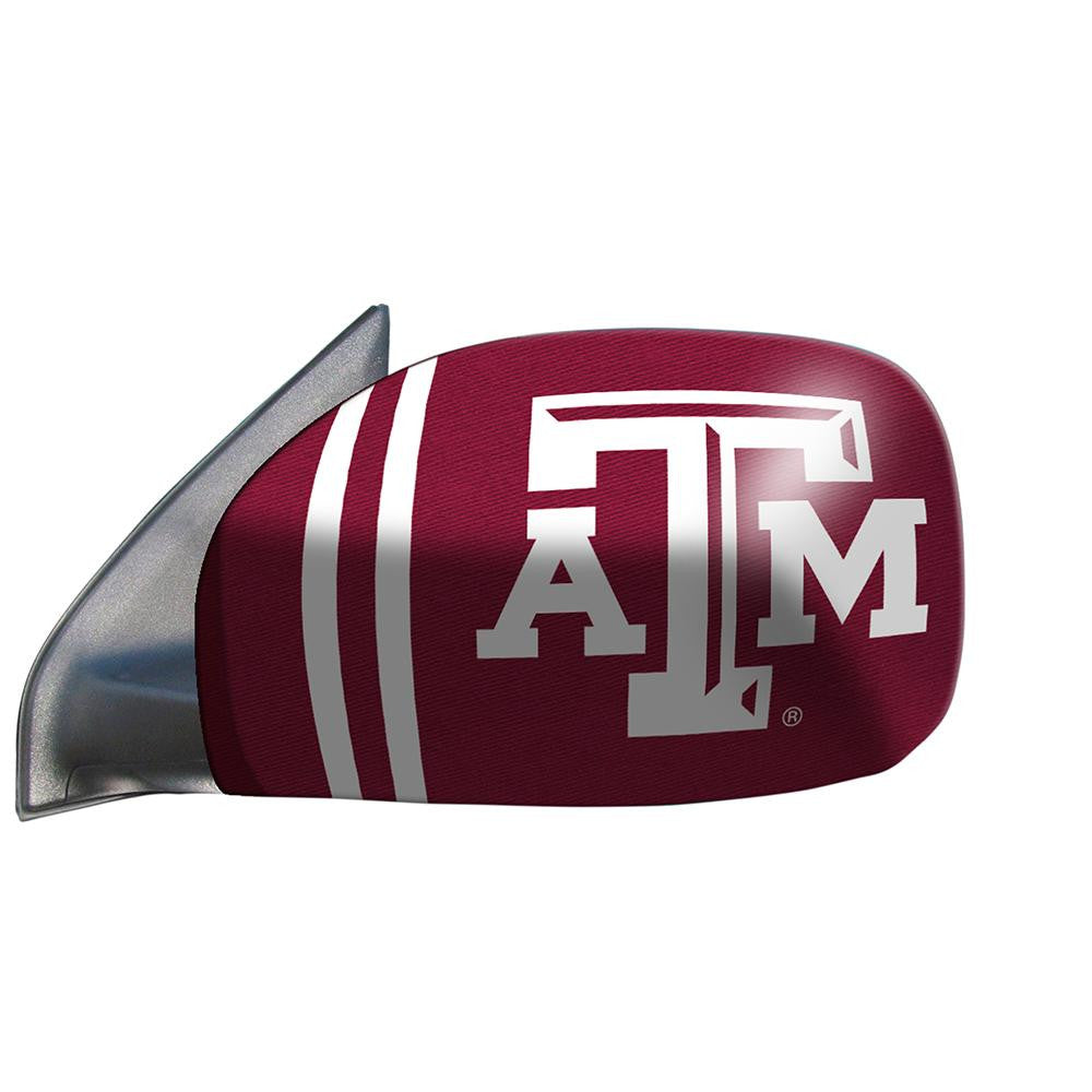 Texas A&M Aggies NCAA Mirror Cover (Small)