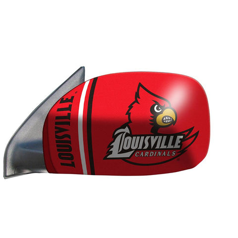 Louisville Cardinals NCAA Mirror Cover (Small)