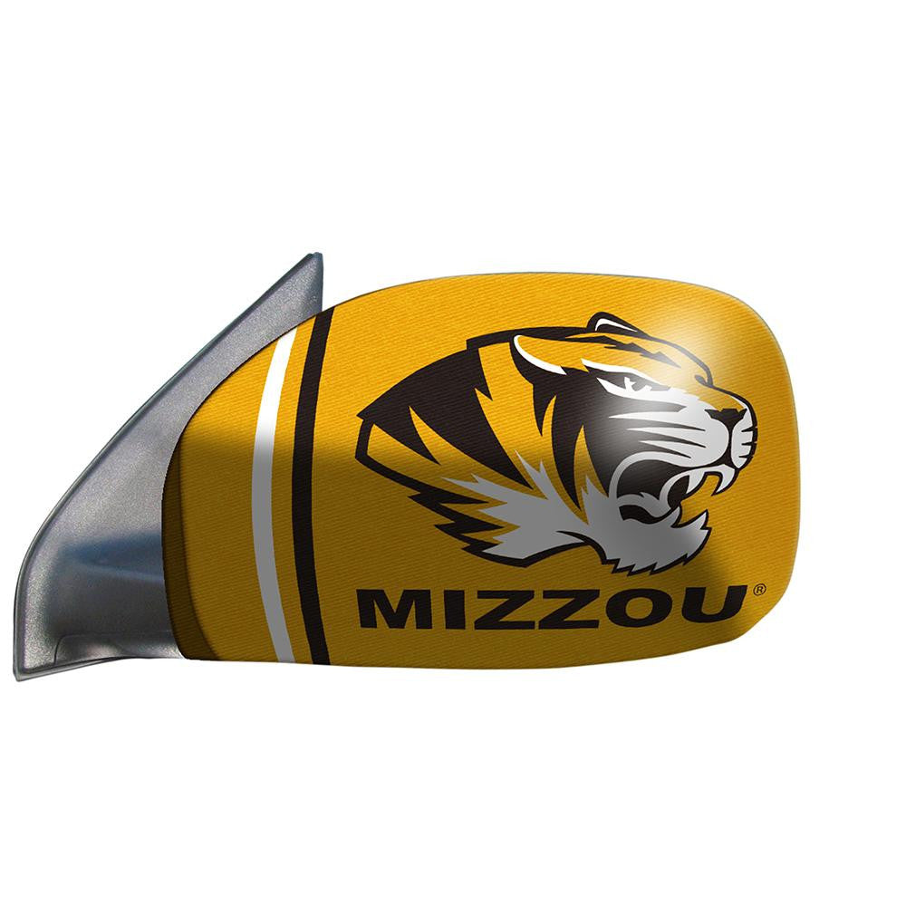 Missouri Tigers NCAA Mirror Cover (Small)