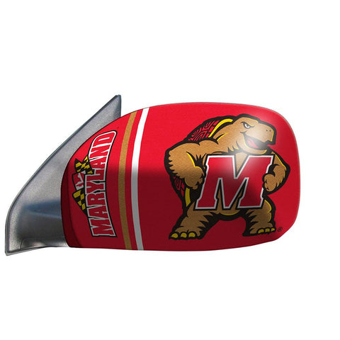 Maryland Terps NCAA Mirror Cover (Small)