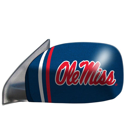 Mississippi Rebels NCAA Mirror Cover (Small)