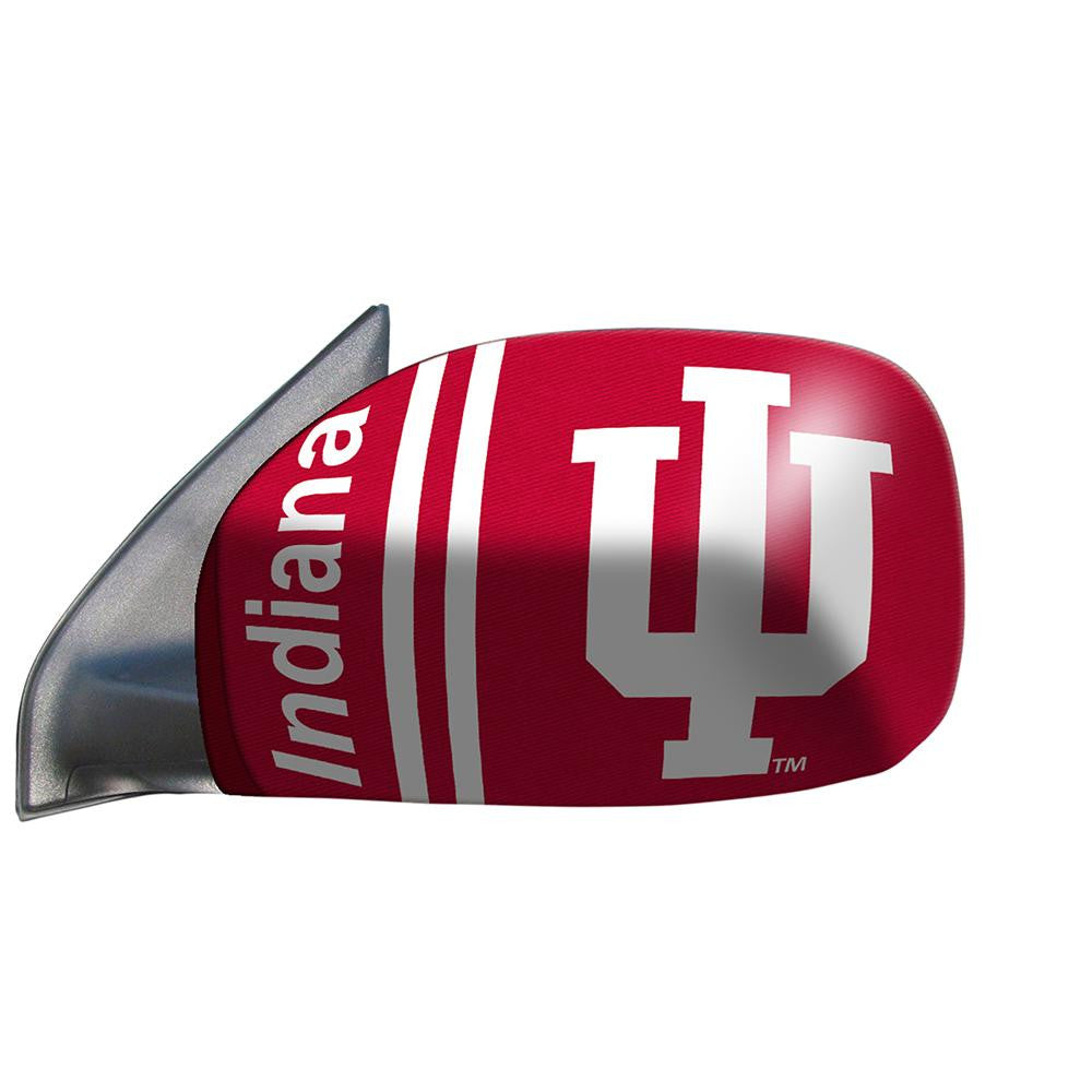 Indiana Hoosiers NCAA Mirror Cover (Small)