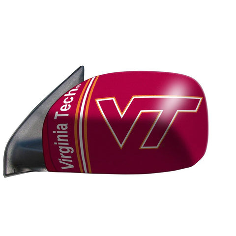 Virginia Tech Hokies NCAA Mirror Cover (Small)