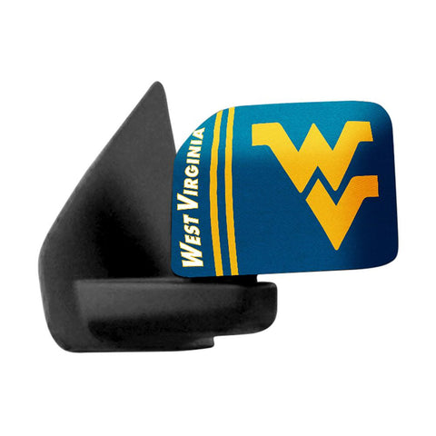 West Virginia Mountaineers NCAA Mirror Cover (Large)
