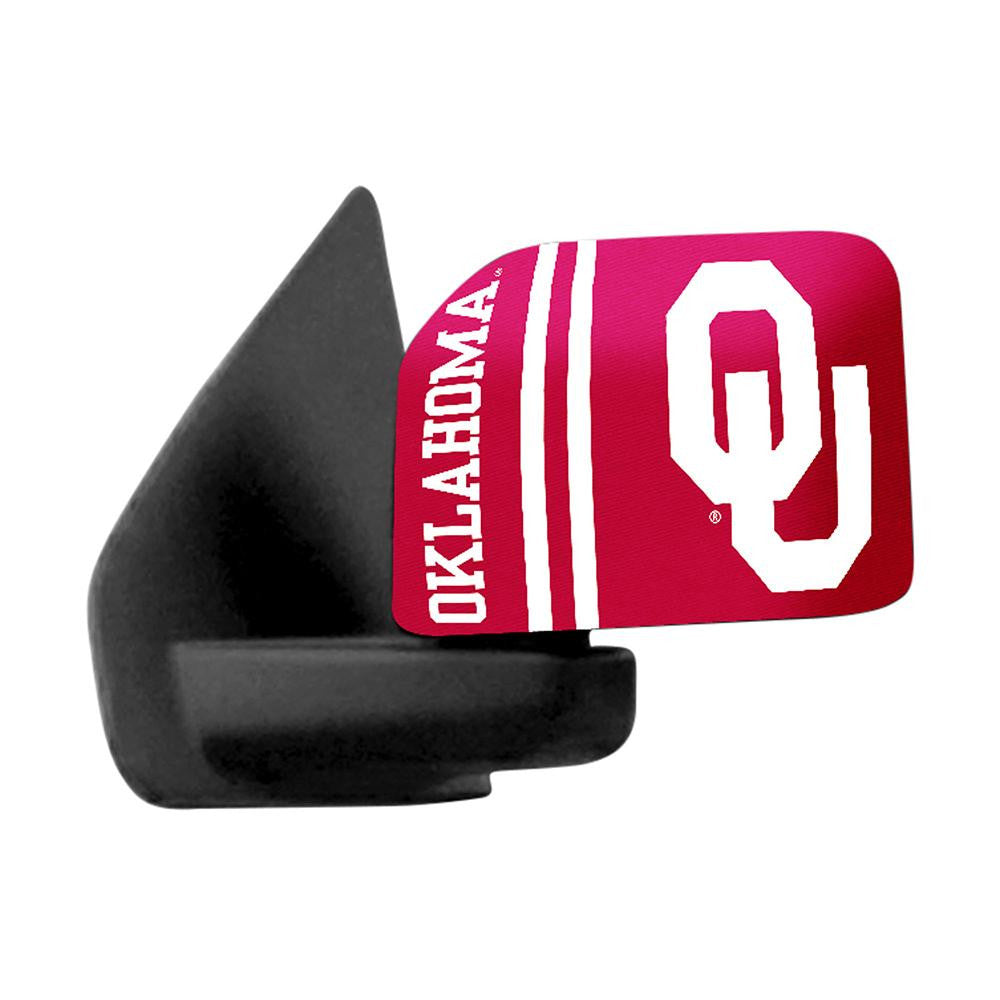 Oklahoma Sooners NCAA Mirror Cover (Large)