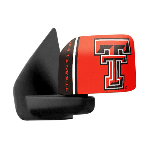 Texas Tech Red Raiders NCAA Mirror Cover (Large)