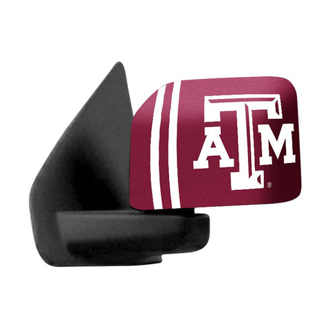 Texas A&M Aggies NCAA Mirror Cover (Large)
