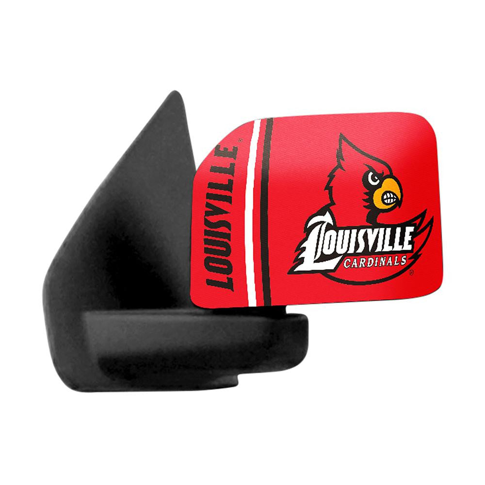 Louisville Cardinals NCAA Mirror Cover (Large)