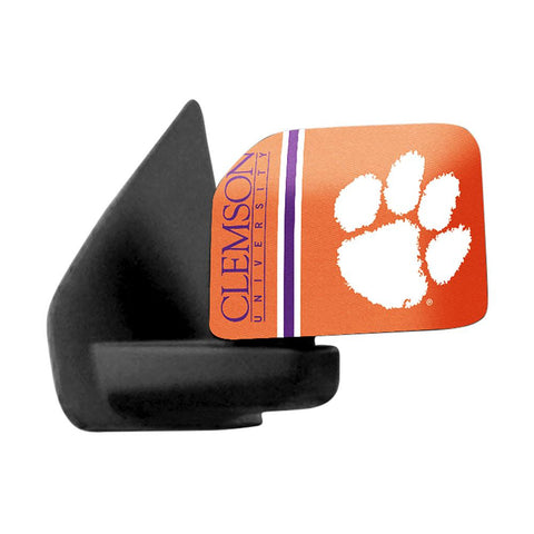 Clemson Tigers NCAA Mirror Cover (Large)