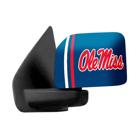 Mississippi Rebels NCAA Mirror Cover (Large)