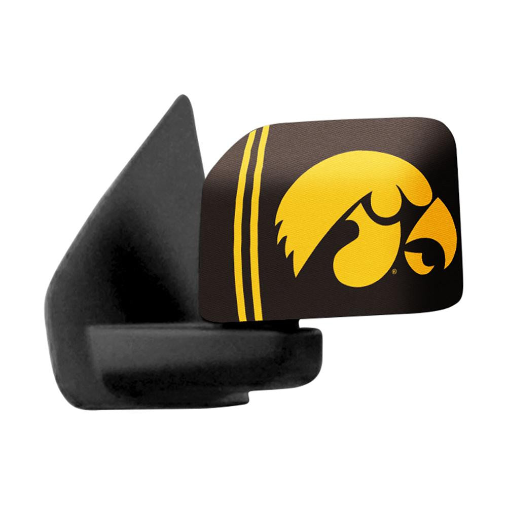 Iowa Hawkeyes NCAA Mirror Cover (Large)