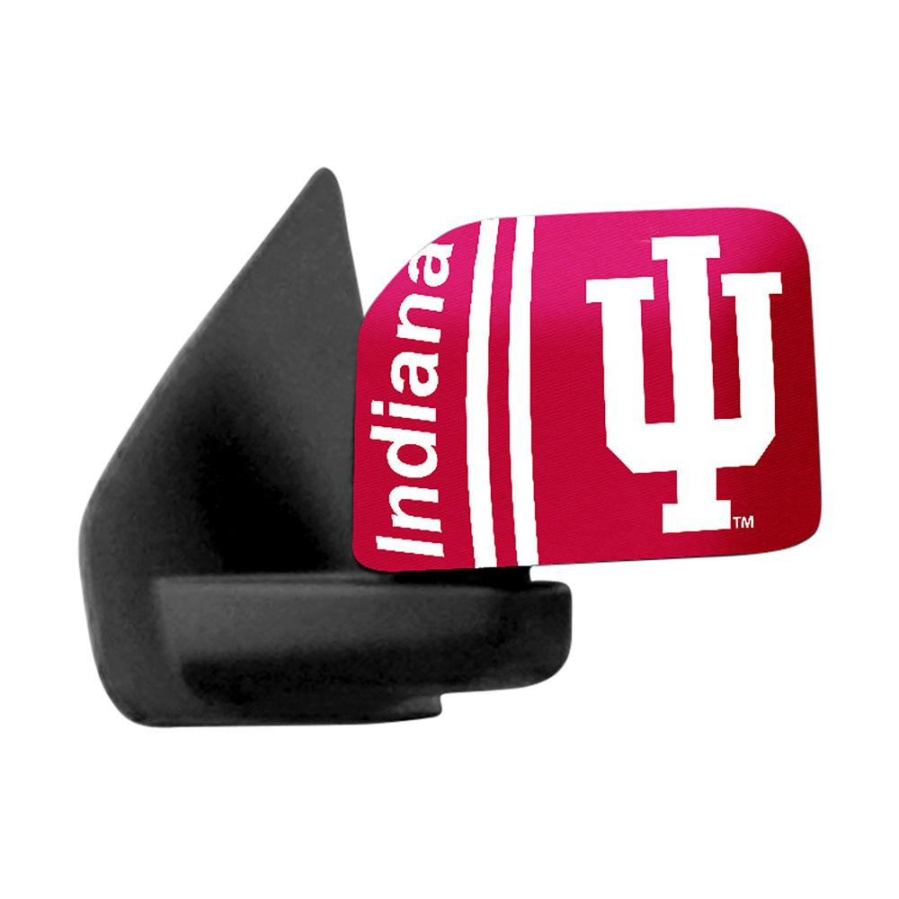 Indiana Hoosiers NCAA Mirror Cover (Large)