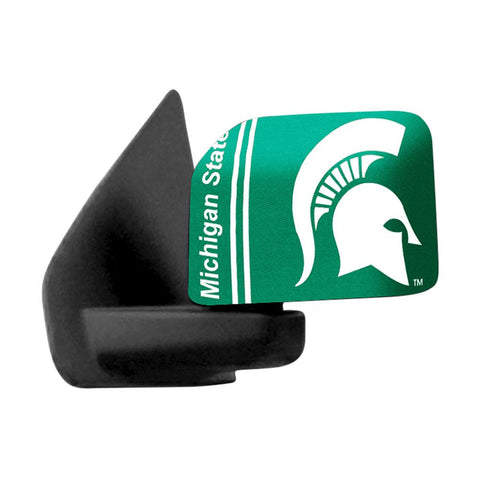 Michigan State Spartans NCAA Mirror Cover (Large)