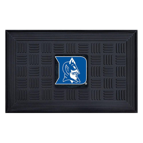 Duke Blue Devils NCAA Vinyl Doormat (19x30)