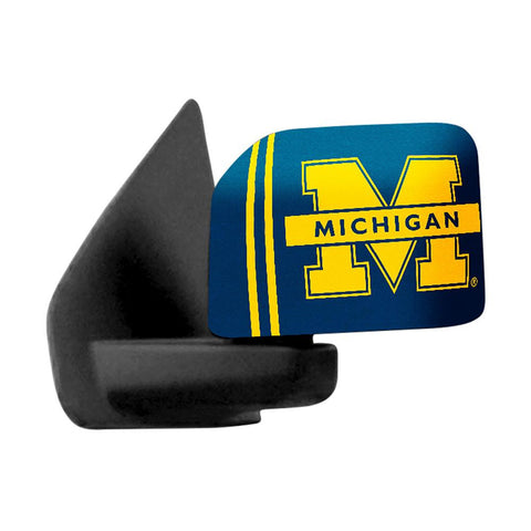 Michigan Wolverines NCAA Mirror Cover (Large)