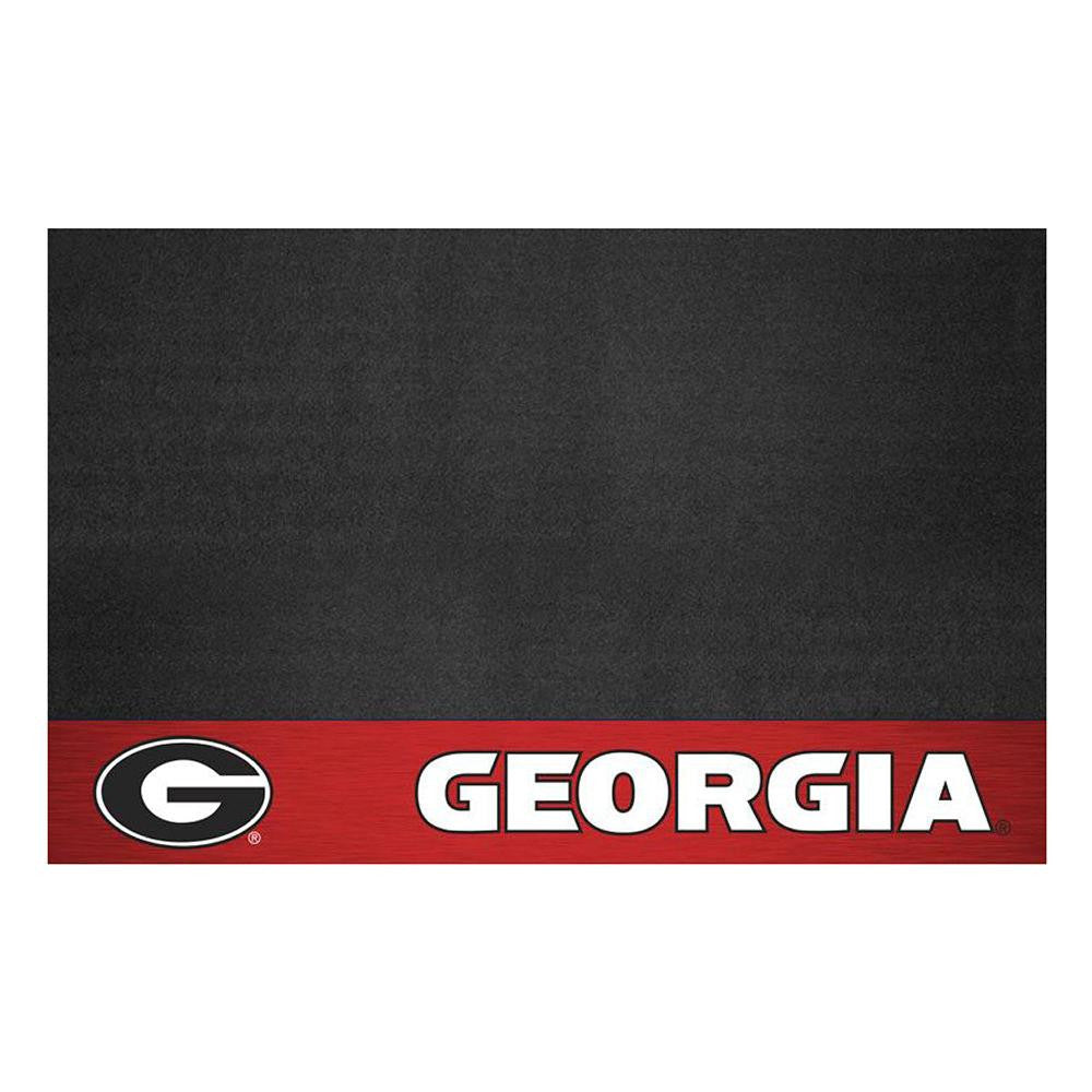 Georgia Bulldogs NCAA Vinyl Grill Mat