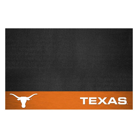 Texas Longhorns NCAA Vinyl Grill Mat