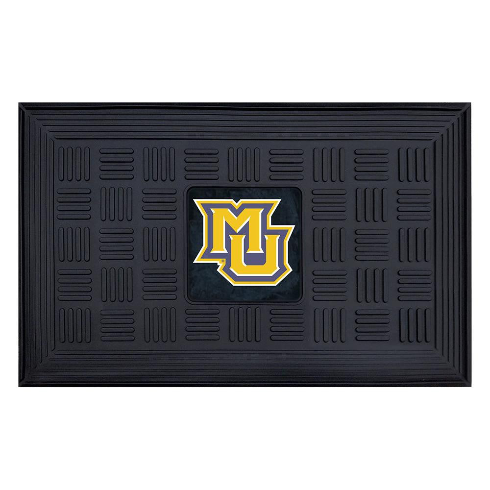 Marquette Golden Eagles NCAA Vinyl Doormat (19x30)