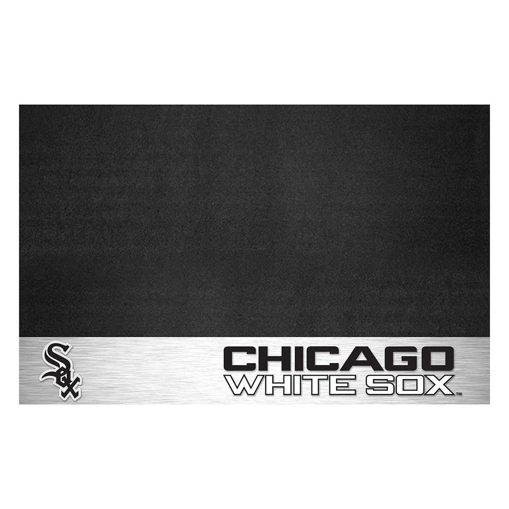 Chicago White Sox MLB Vinyl Grill Mat