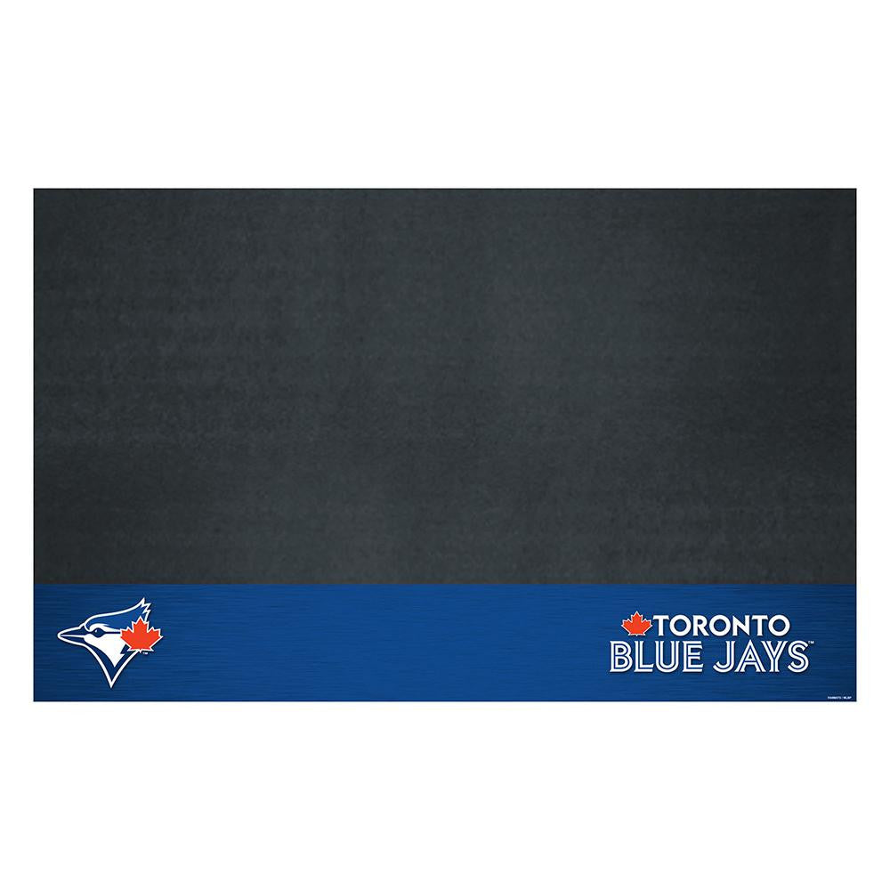 Toronto Blue Jays MLB Vinyl Grill Mat