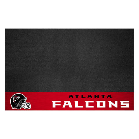 Atlanta Falcons NFL Vinyl Grill Mat