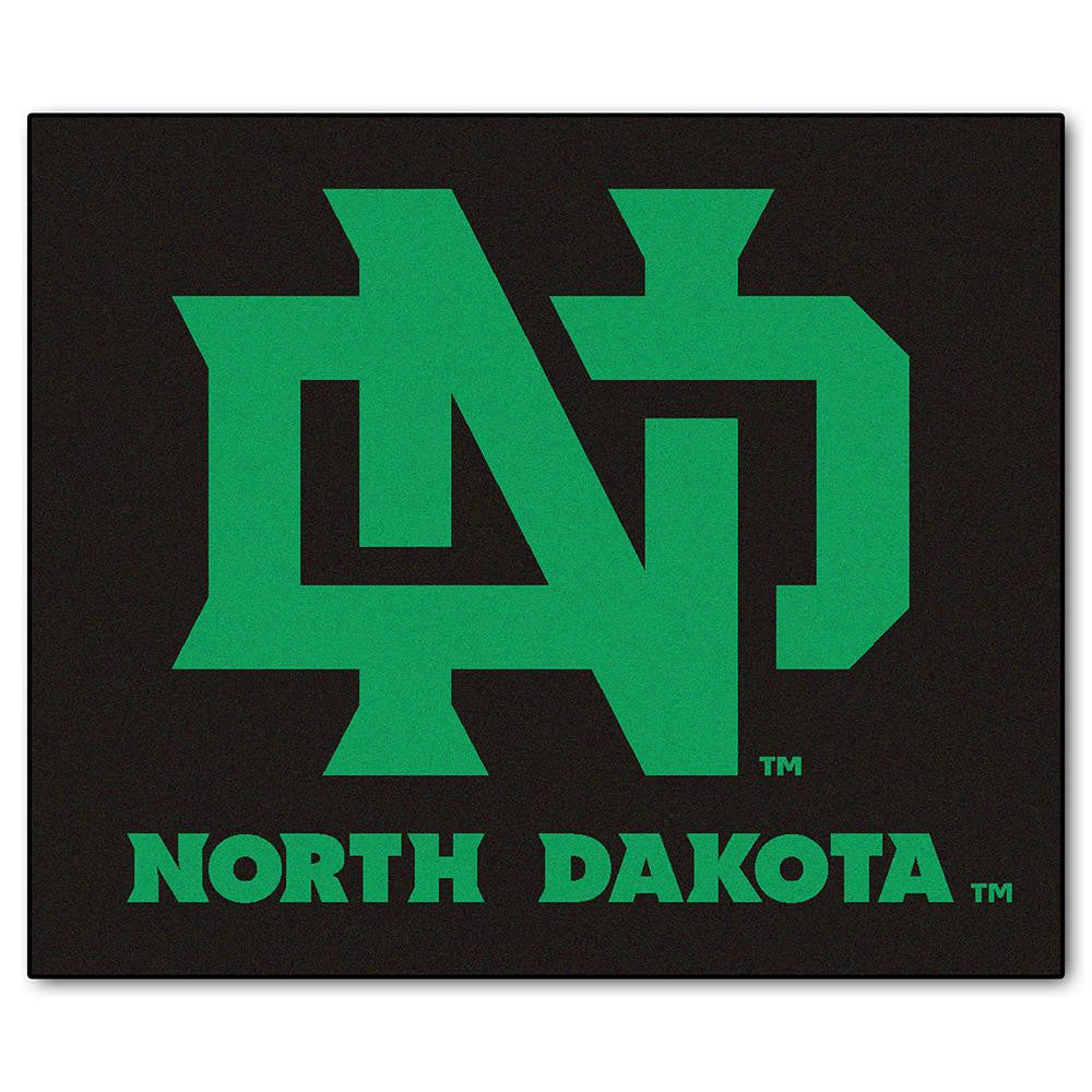 North Dakota Fighting Sioux NCAA Tailgater Floor Mat (5'x6')