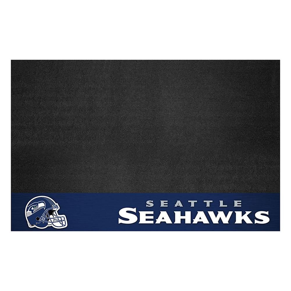 Seattle Seahawks NFL Vinyl Grill Mat