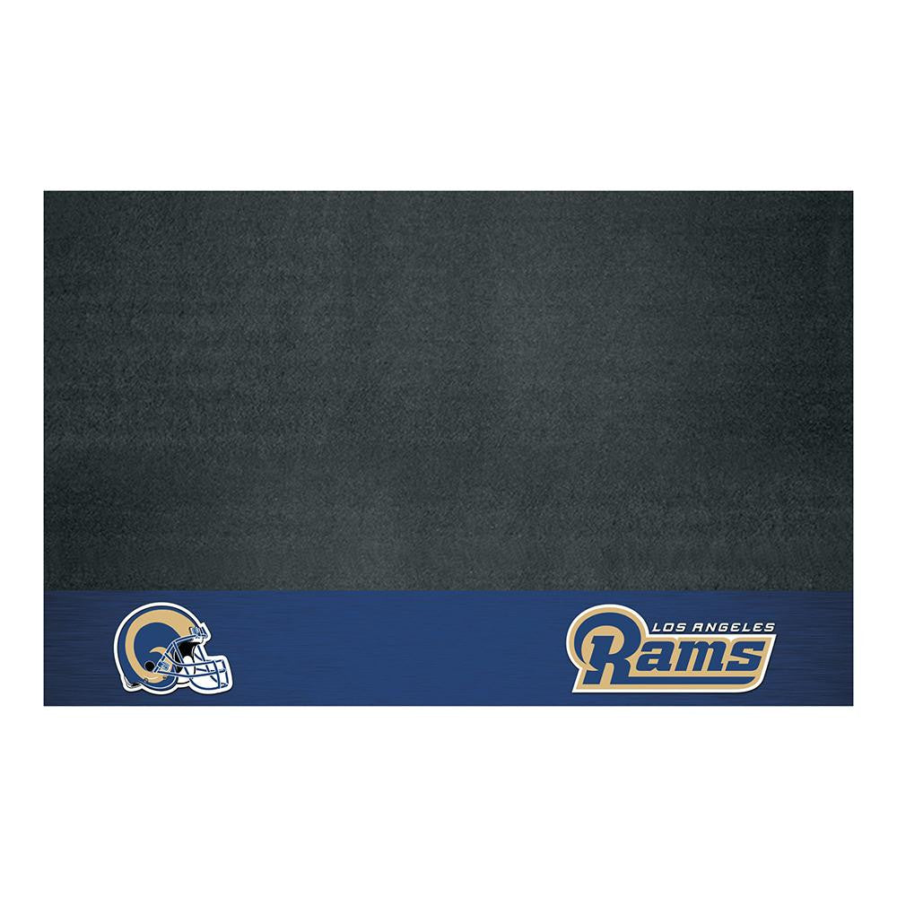 Los Angeles Rams NFL Vinyl Grill Mat