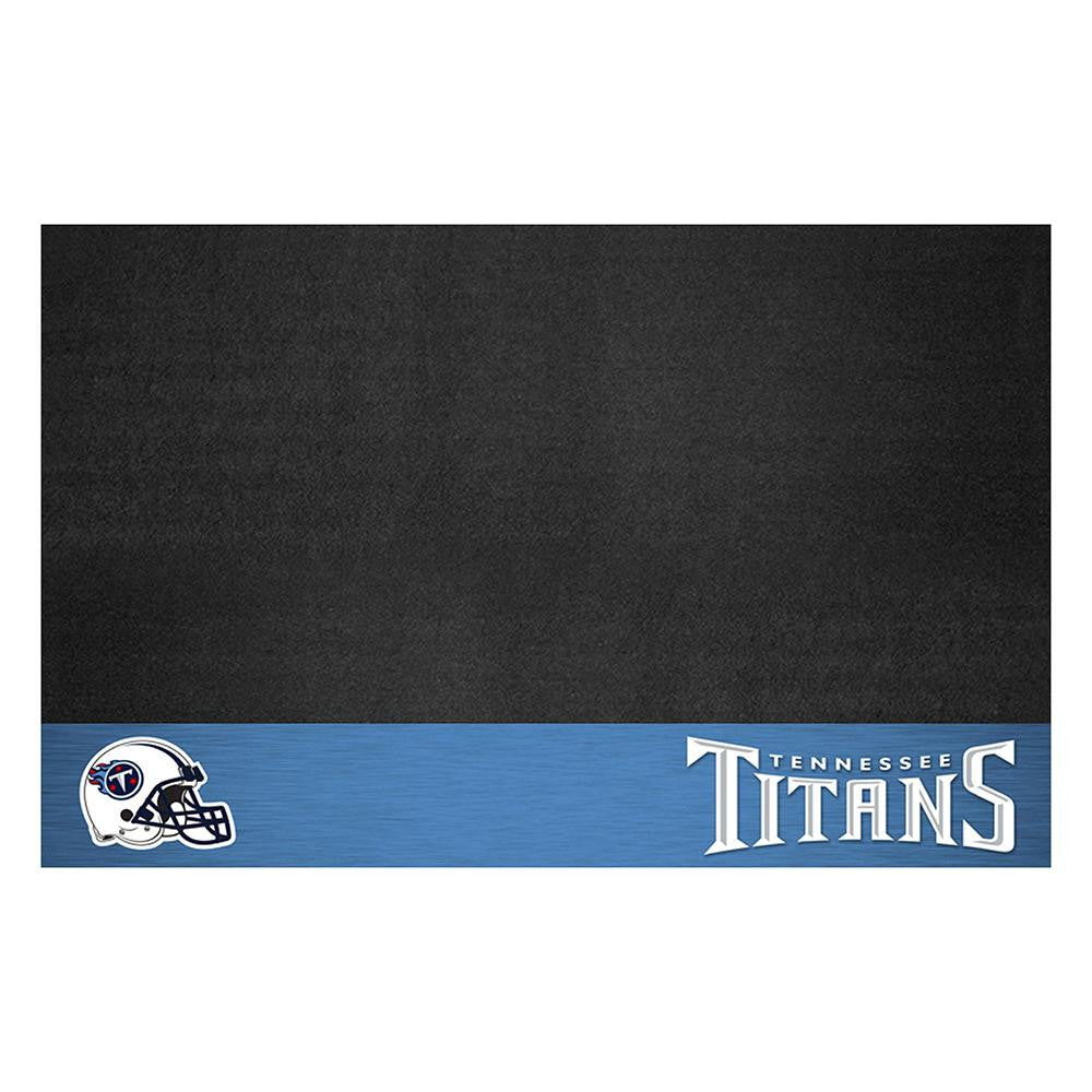 Tennessee Titans NFL Vinyl Grill Mat