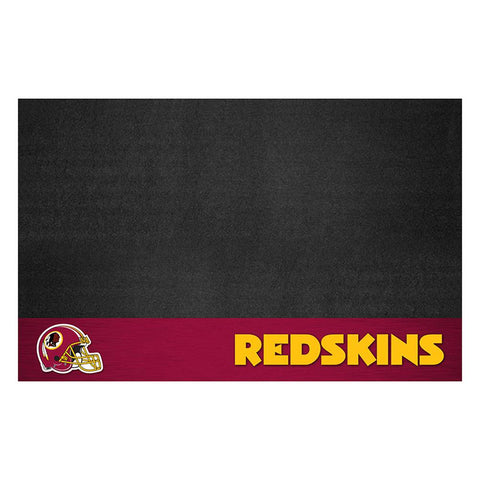 Washington Redskins NFL Vinyl Grill Mat